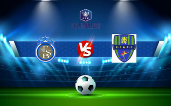 Trực tiếp bóng đá Bully-les-Mines vs Feignies-Aulnoye, Coupe de France, 20:00 14/11/2021