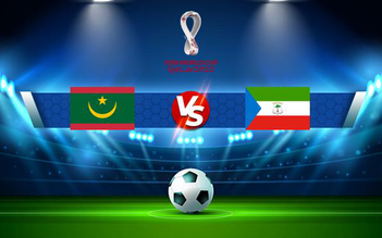 Trực tiếp bóng đá Mauritania vs Equatorial Guinea, WC Africa, 02:00 17/11/2021