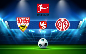 Trực tiếp bóng đá Stuttgart vs Mainz, Bundesliga, 02:30 27/11/2021