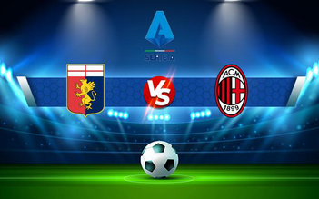 Trực tiếp bóng đá Genoa vs AC Milan, Serie A, 02:45 02/12/2021