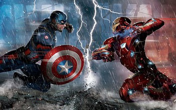 Captain America: Civil War - ‘Nội chiến’ giữa ai với ai ?