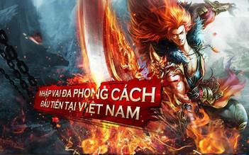 Trảm Ma tặng code khủng