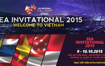 FIFA Online 3 SEA Invitational 2015: 2 đội VN phải loại nhau ở Bán kết