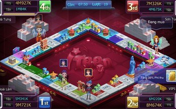 Game online về cờ tỷ phú sắp ra mắt tại Việt Nam