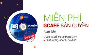 VNG chính thức phát hành Gcafe Professional