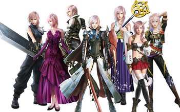 Lightning Returns: Final Fantasy XIII lên PC ngày 10.12