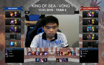 LMHT: Trực tiếp King of SEA ngày 13.1 - Boba Marines chạm trán Kuala Lumpur Hunters