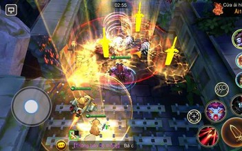 Chiến Thần Dota tặng giftcode cho độc giả Thanh Niên Game