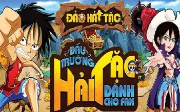 Thêm một gMO 'ăn theo' One Piece về Việt Nam, game thủ sắp bội thực ?