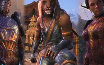 The Elder Scrolls Online ra mắt trailer giới thiệu One Tamriel