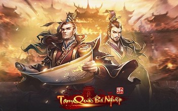 Tam Quốc Bá Nghiệp - Game mobile chiến thuật đặc sắc cập bến Việt Nam