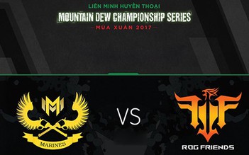 Trưởng ban tổ chức MDCS Mùa Xuân 2017: 'Trận đấu giữa GAM và FFQ sẽ bắt đầu vào ngày 10.3'