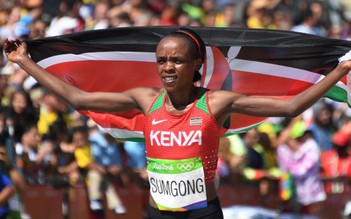 Nhà vô địch marathon Olympic sử dụng doping