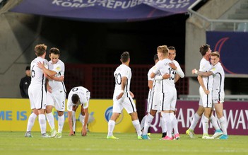 World Cup U.20: New Zealand thắng đậm Honduras, Việt Nam có hy vọng lớn