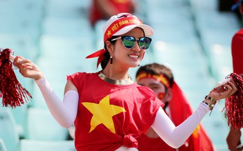 'Bóng đá Việt Nam cần học thật nhanh để quay trở lại World Cup'