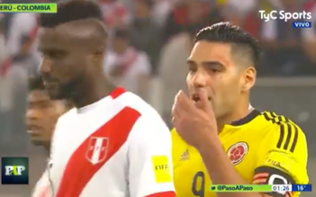Sốc: Cầu thủ Peru và Colombia 'thỏa thuận' đá hòa ở vòng loại World Cup