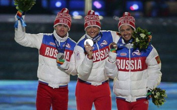 Nga sẽ tẩy chay Olympic mùa đông 2018