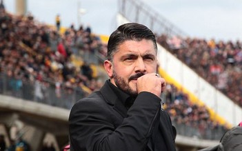 Gattuso và cái kết khó tin ở phút 90+4 cho AC Milan