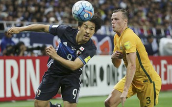 Shinji Okazaki đội tuyển Nhật Bản: Thanh kiếm của 'Samurai xanh'