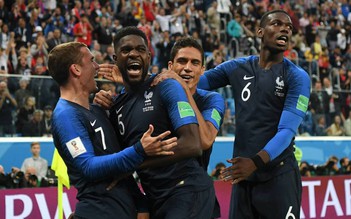 Các hãng cá cược: Pháp coi như đã vô địch World Cup