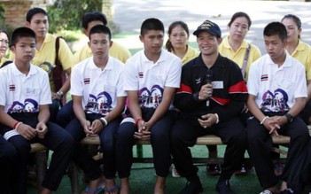 'Đội bóng Heo Rừng' của Thái Lan dự Olympic trẻ