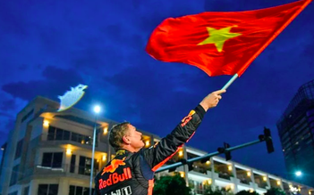 Việt Nam sẽ tổ chức 1 chặng đua F1 từ năm 2020