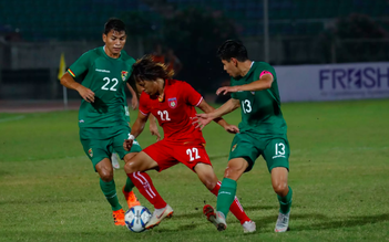 Trước thềm AFF Cup 2018: Myanmar lại thua, HLV Antoine Hey chịu áp lực