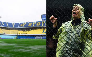 ‘Siêu đại chiến’ Superclasico chung kết Copa Libertadores bị hoãn vì mưa lớn