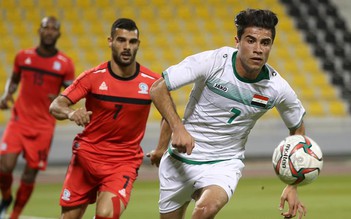 Tuyển Iraq dùng 'quyền trợ giúp' trước VCK Asian Cup 2019