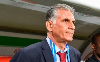 Trước trận gặp Việt Nam, HLV Carlos Queiroz xác định chia tay Iran sau Asian Cup 2019