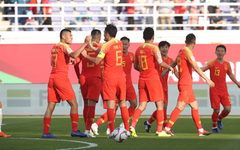 4 tuyển thủ Trung Quốc bán độ ở Asian Cup 2019?