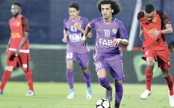 Ngôi sao số 1 tuyển UAE khó kịp dự vòng loại World Cup 2022