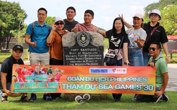 Bạn đọc “Bay cùng đội tuyển đến SEA Games ” tin U.22 Việt Nam thắng Indonesia 1-0