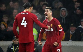 HLV Jurgen Klopp tự tin tuyên bố Liverpool đã vô địch Ngoại hạng Anh