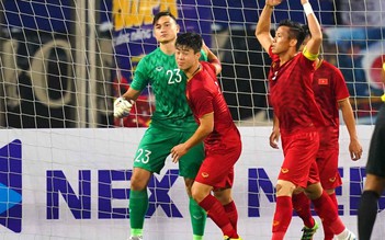 Vòng loại World Cup 2022: Tuyển Việt Nam đấu giao hữu với Iraq tại TP.HCM?
