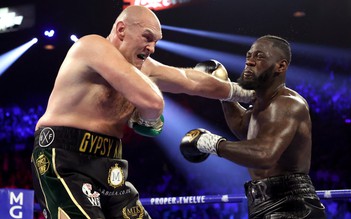 Deontay Wilder và Tyson Fury chính thức đại chiến lần 3