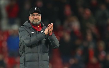 HLV Klopp: “Covid-19 không thể làm Liverpool mất ngôi vô địch Premier League”