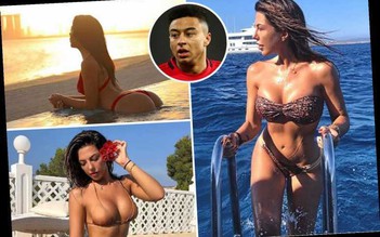 Jesse Lingard bỏ ngoài tai lời khuyên của CLB M.U, chạy theo người mẫu Playboy