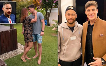 Neymar nói gì giữa tin đồn mẹ mình bỏ bạn trai kém 30 tuổi?