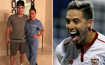 Samir Nasri thừa nhận tiêu tan sự nghiệp chỉ vì “mê của lạ”