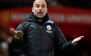 HLV Pep Guardiola: “M.U, Liverpool, Tottenham, Arsenal chỉ ghen ăn tức ở với Man City”