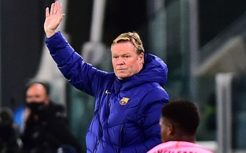 HLV Ronald Koeman: ‘Nếu bị sa thải, hy vọng tôi sẽ được thông báo trước’