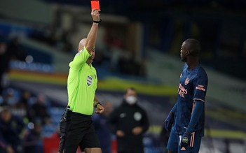 Kết quả Ngoại hạng Anh, Leeds 0-0 Arsenal: Nóng nhất cú ‘húc đầu’ của Nicolas Pepe