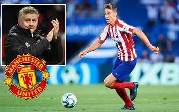 Atletico Madrid không đàm phán với M.U về Marcos Llorente