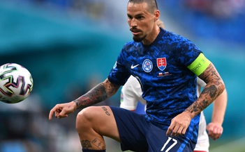 Nhận định EURO 2020, tuyển Thụy Điển vs Slovakia (20 giờ, 18.6): Nguồn cảm hứng Marek Hamsik