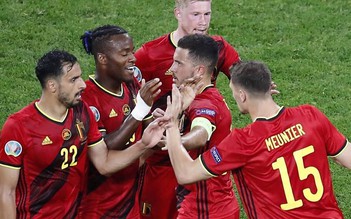 EURO 2020: HLV Roberto Martinez trải lòng về nỗi lo Eden Hazard