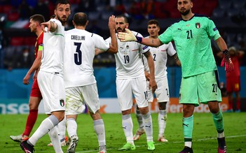 Bán kết EURO 2020: Tuyển Ý đau đầu cánh trái, tuyển Tây Ban Nha vắng Sarabia