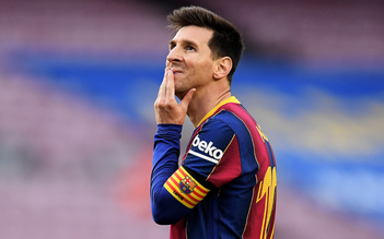Những bí mật trong hợp đồng mới của Messi sắp ký với Barcelona