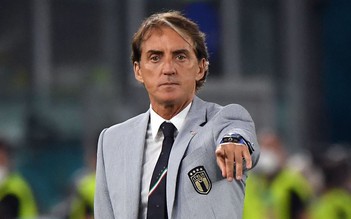 HLV Mancini: ‘Tại World Cup 2022, Ý và Tây Ban Nha sẽ cạnh tranh ngôi vô địch’