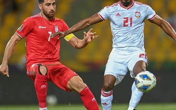 Kết quả vòng loại World Cup: Thoát thẻ đỏ, Iran hạ UAE giữ ngôi đầu bảng A